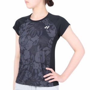 ヨネックス(YONEX)テニスウェア UVカット レディース ドライTシャツ 16633-007(Lady’s)