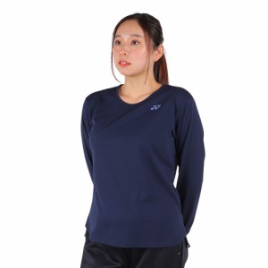 ヨネックス(YONEX)テニスウェア レディース 長袖Tシャツ 16654-019 速乾(Lady’s)