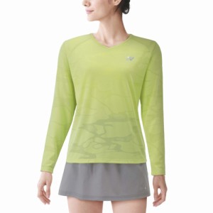 ヨネックス(YONEX)テニスウェア 長袖Tシャツ 16659-797(Lady’s)