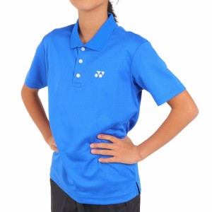 ヨネックス(YONEX)テニスウェア UVカット ジュニア ゲームシャツ 10800J-786(Jr)