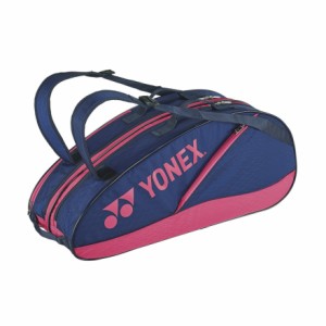 ヨネックス(YONEX)テニス ラケットケース ラケットバッグ6 BAG2132R-675 6本収納可(Men’s、Lady’…