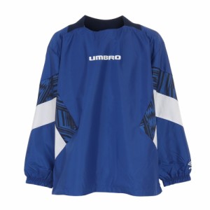 アンブロ(UMBRO)ジュニア サッカーウェア THE THIRD クロストップ UUJWJF31 MCNV(Jr)