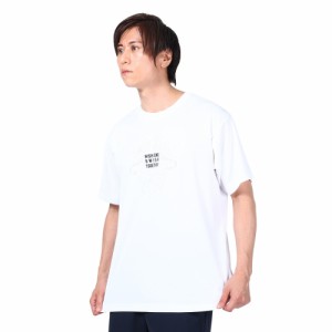 エックスティーエス(XTS)バスケットボールウェア ドライプラス メッセージTシャツ 751TS3ES0013 WHT(Men…