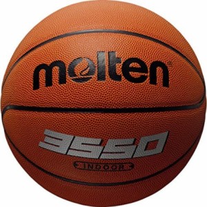 モルテン(molten)バスケットボール 6号球 (一般 大学 高校 中学校) 女子用 B6C3550 自主練(Lady’s)
