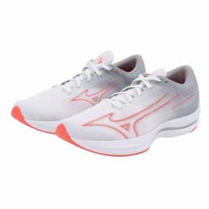 ミズノ(MIZUNO)ランニングシューズ トレーニングシューズ 部活 ウエーブリベリオンソニック2 J1GC243001(Me…