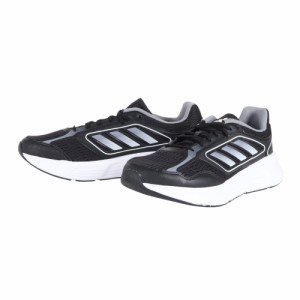 アディダス(adidas)ランニングシューズ ギャラクシー スター ブラック IF5398 スニーカー ジョギング トレーニン…