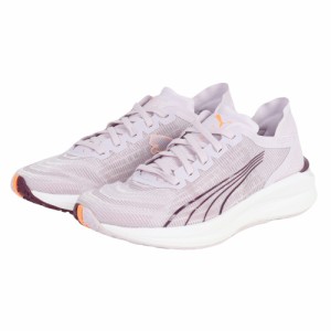 プーマ(PUMA)ランニングシューズ エレクトリファイ ニトロ ウィメンズ エンジ 19517411 スニーカー 軽量 ジョギ…