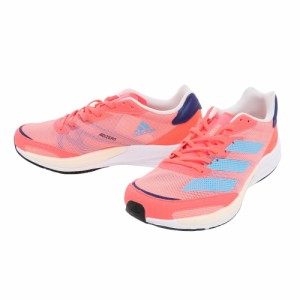 アディダス(adidas)ランニングシューズ ジョギングシューズ アディゼロ ジャパン6 W GY0909(Lady’s)