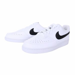 ナイキ(NIKE)スニーカー コート ビジョン ロー ネクスト ネイチャー DH2987-101(Men’s)