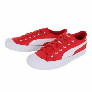 プーマ(PUMA)メンズ スニーカー 赤 カプリ RT レッド 38026503 (Men’s、Lady’s)