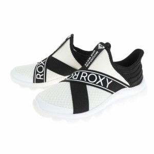 ロキシー(ROXY)スニーカー ON THE MOVE 4 22SPRFT221302WHT(Lady’s)