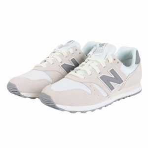 ニューバランス(new balance)スニーカー 373 WL373OL2 B グレー(Lady’s)