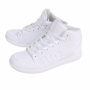 ディーシーシューズ(DC SHOES)スニーカー ボーダーシューズ UNIVERSITY MID SE SN 23SPDW00…