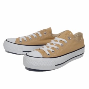 コンバース(CONVERSE)スニーカー NEXTAR110 PLTS OX ベージュ 38001230 23SS スポーツ …