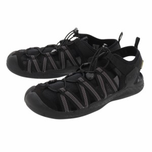 キーン(KEEN)ストラップサンダル ドリフト クリーク エイチツー 1026122 ブラック 黒 Black シューズ 靴 …