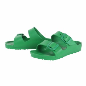 ビルケンシュトック(BIRKENSTOCK)スポーツサンダル アリゾナ キッズ 1021681 ジュニア ストラップ ウォッシ…