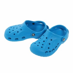 クロックス(crocs)ジュニアサンダル バヤ クロッグ キッズ マリン ブルー 07013-456 スポーツ シャワサン レ…