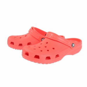 クロックス(crocs)スポーツサンダル クラシック クロッグ Neon Watermelon オレンジ 10001-6VT-…