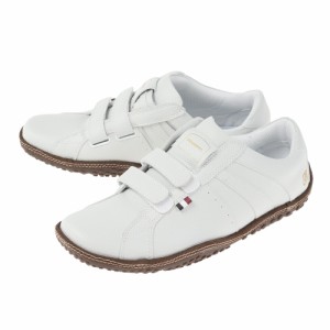 コンカラー(conqueror)カジュアルシューズ BREEZE2 WHITE(Men’s)