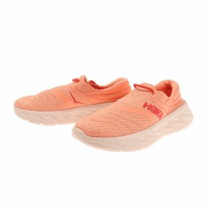 ホカ(HOKA)レディース シューズ オラ リカバリーシュー2 ピンク 1119398-CFST (Lady’s)