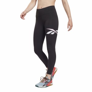 リーボック(REEBOK)トレーニング エッセンシャルズ ベクター タイツ ZK212-H62054(Lady’s)