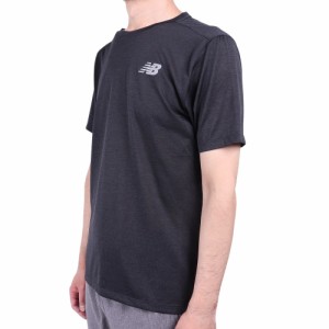 ニューバランス(new balance)Impact Run 半袖Tシャツ MT21262BK(Men’s)