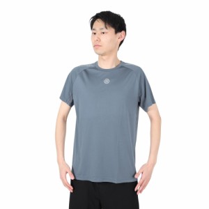 スキンズ(SKINS)半袖Tシャツ メンズ SERIES-3  181-21345-091(Men’s)