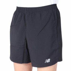 ニューバランス(new balance)パンツ メンズ Accelerate 5インチショーツ AMS23228BK(Men’…