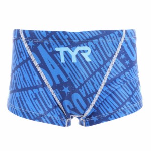 ティア(TYR)競泳水着 ジュニア 男子 水泳 ANYTIME CHEVRON LOW-RISE BOXER BCHEVJR-…