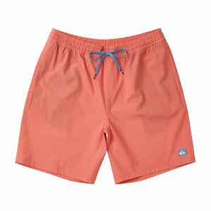 クイックシルバー(Quiksilver)OLID VOLLEY 19NB ボードショーツ 24SUQBS242025PNK(M…