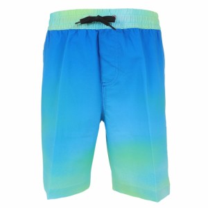 クイックシルバー(Quiksilver)ジュニア 水着 海水パンツ ボードショーツ NEON BREEZE VOLLEY KI…