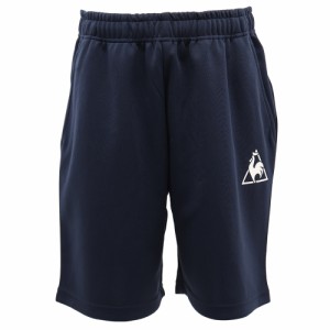 ルコックスポルティフ(lecoqsportif)ハーフパンツ ジュニア ガールズ ウォームアップパンツ QMJPJG33XB …