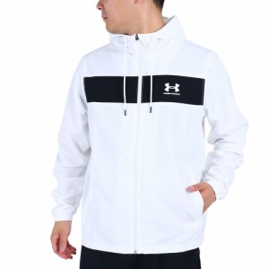 アンダーアーマー(UNDER ARMOUR)SPORTSTY ウインドブレーカー 1365505 100(Men’s)