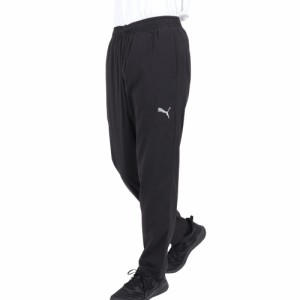 プーマ(PUMA)パンツ メンズ メッシュ ウーブン パンツ 525021 01 BLK(Men’s)