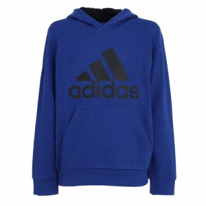 アディダス(adidas)ボーイズ ESS ビッグロゴ スウェットフーディ 29255-HN1912(Jr)