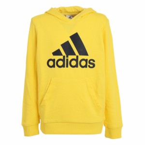 アディダス(adidas)ボーイズ ESS ビッグロゴ スウェットフーディ 29255-HN1913(Jr)