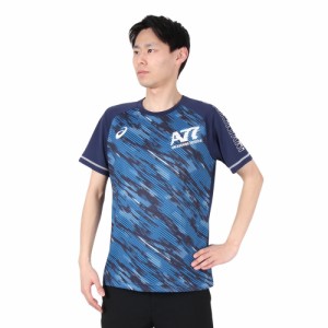 アシックス(ASICS)半袖Tシャツ メンズ A77 TR 2031D710.400(Men’s)