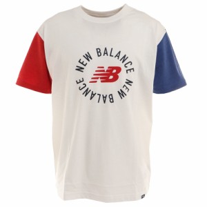 ニューバランス(new balance)Tシャツ メンズ 半袖 Sport MT21901WT(Men’s)