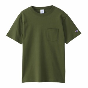 チャンピオン-ヘリテイジ(CHAMPION-HERITAGE)Tシャツ メンズ 半袖 ポケット C3-M349 670(Men…