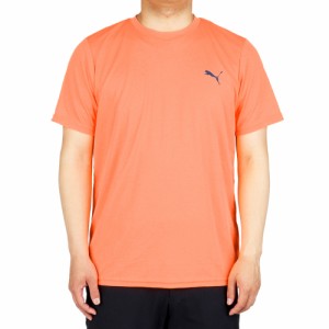 プーマ(PUMA)半袖Tシャツ メンズ ドライ ワンポイント 522293 39 ORG(Men’s)