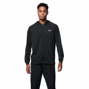 アンダーアーマー(UNDER ARMOUR)パーカー メンズ ドライ 速乾 テック 抗菌防臭 1369370 001 (Men…