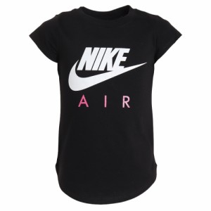 ナイキ(NIKE)半袖Tシャツ キッズ ガールズ FUTURA AIR 36F268-023 ※要サイズ確認(Jr)