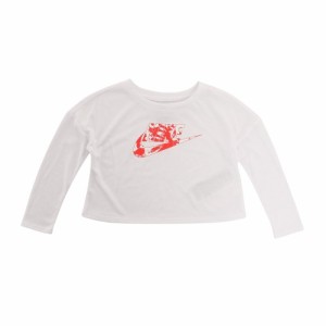 ナイキ(NIKE)クラウド ウォッシュ フィル 長袖Tシャツ 26K011-001 ※要サイズ確認(Jr)