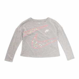 ナイキ(NIKE)ドリーム チェイサー グラフィック長袖Tシャツ 36J907-GAK ※要サイズ確認(Jr)