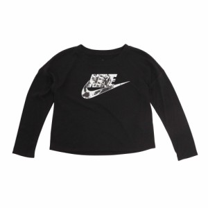 ナイキ(NIKE)クラウド ウォッシュ フィル 長袖Tシャツ 36K011-023 ※要サイズ確認(Jr)