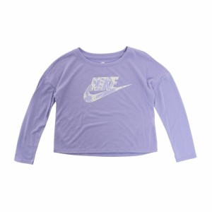 ナイキ(NIKE)クラウド ウォッシュ フィル 長袖Tシャツ 36K011-P3F ※要サイズ確認(Jr)