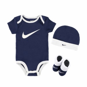 ナイキ(NIKE)ベビー服 3点セット ※要サイズ確認 MN0072-U90(Jr)