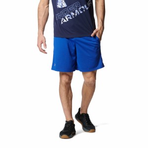 アンダーアーマー(UNDER ARMOUR)ハーフパンツ ヒートギア(夏向け) メンズ 1358564 400(Men’s)