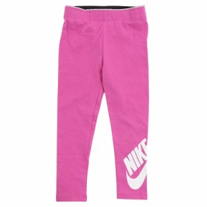 ナイキ(NIKE)パンツ キッズ トドラー レギンス G NSW LEG A SEE LEGGING 26C723-A9X ※…