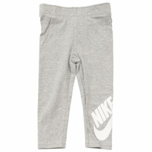 ナイキ(NIKE)キッズ ベビー ガールズ NSW LEG A SEE レギンス 26C723-042 ※要サイズ確認(Jr)